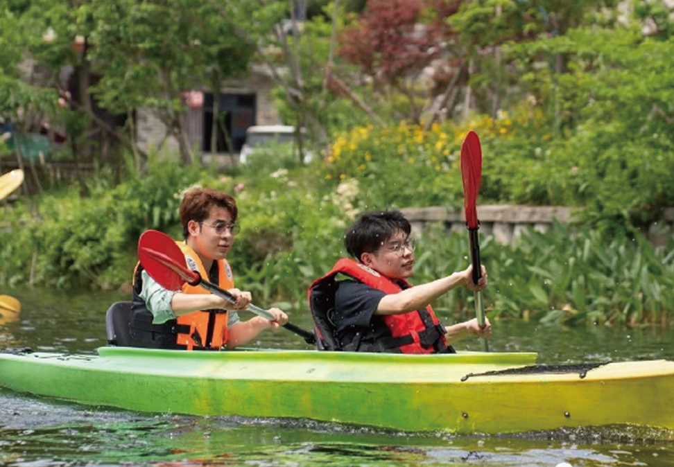 員(yuán)工(gōng)活動